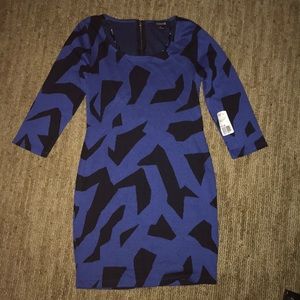 **BRAND NEW** black n blue mini